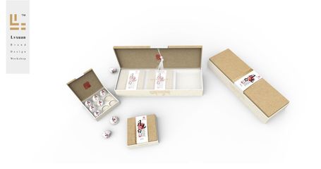 隆合茶業(yè)品牌策劃 展會、VI與產(chǎn)品包裝一體化戰(zhàn)略