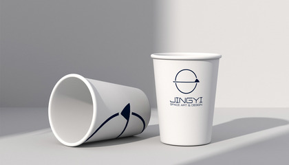 靜壹品牌視覺VI 上海撼世文化以新銳設(shè)計(jì)賦能品牌新高度